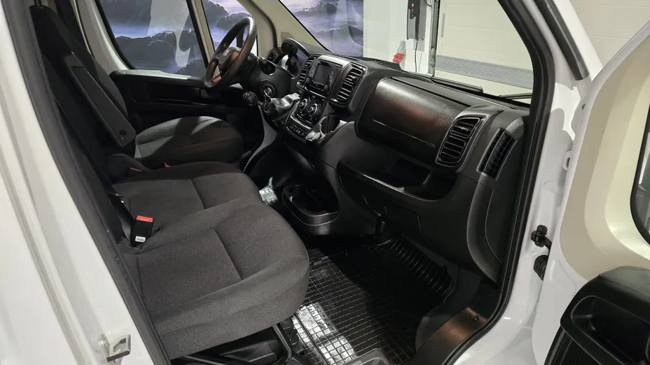 FIAT Ducato Ducato Maxi H3-Power L4H2