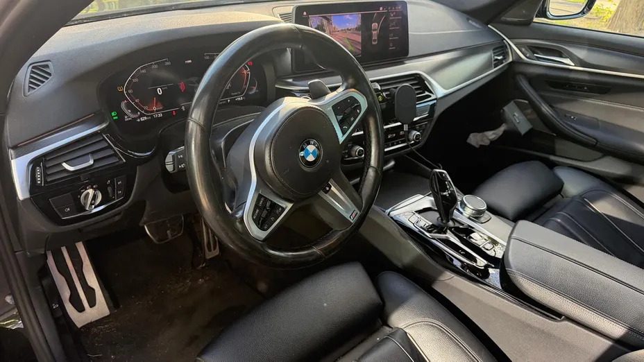 BMW Seria 5 540d xDrive mHEV M Sport sport-aut