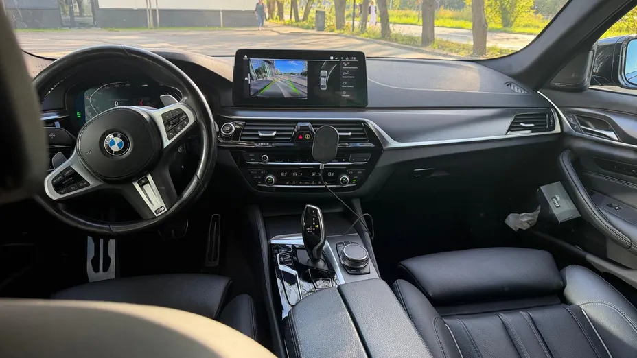 BMW Seria 5 540d xDrive mHEV M Sport sport-aut