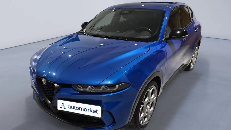 ALFA ROMEO Tonale Tonale 1.5 T4 GSE mHEV Edizione Speciale DCT