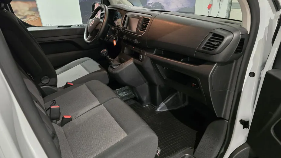 FIAT Scudo Scudo 1.5 MJ Standard 2,8t