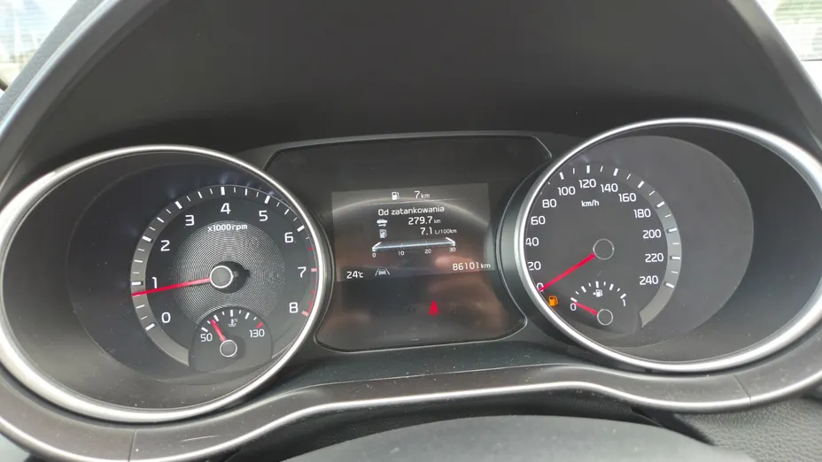 KIA Cee'd Ceed 1.5 T-GDI Business Line