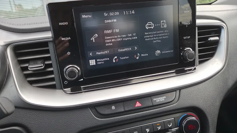 KIA Cee'd Ceed 1.5 T-GDI Business Line