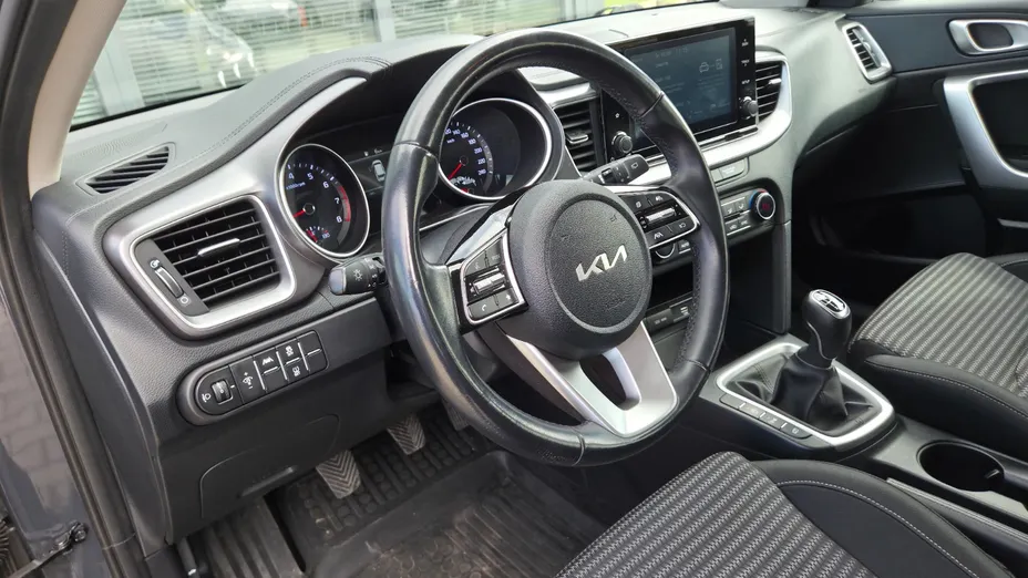 KIA Cee'd Ceed 1.5 T-GDI Business Line