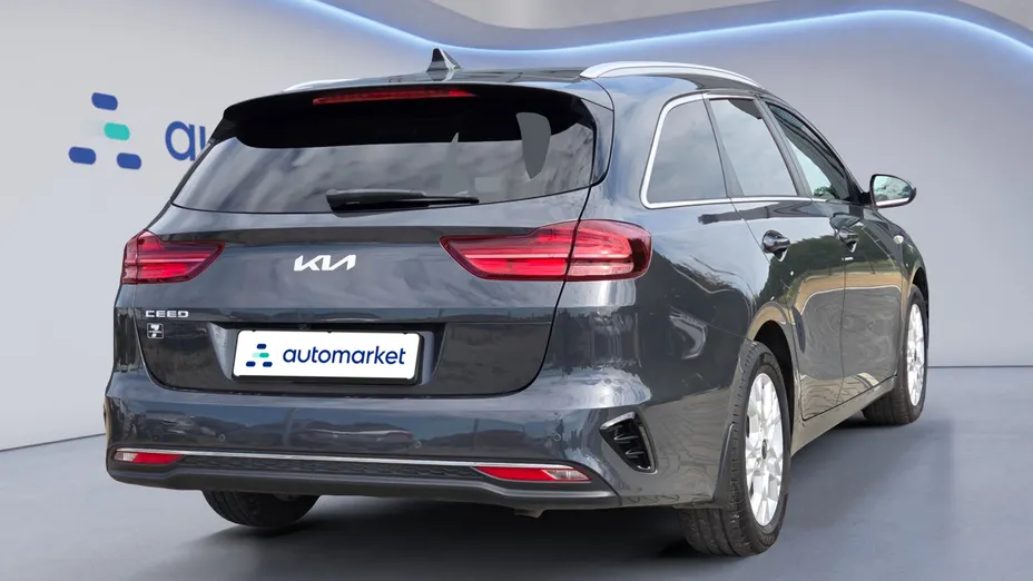 KIA Cee'd Ceed 1.5 T-GDI Business Line