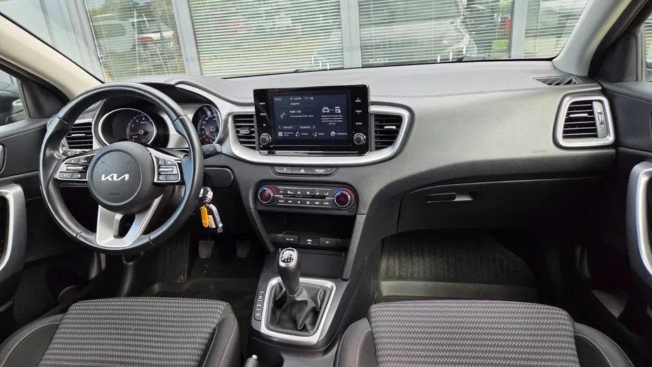 KIA Cee'd Ceed 1.5 T-GDI Business Line