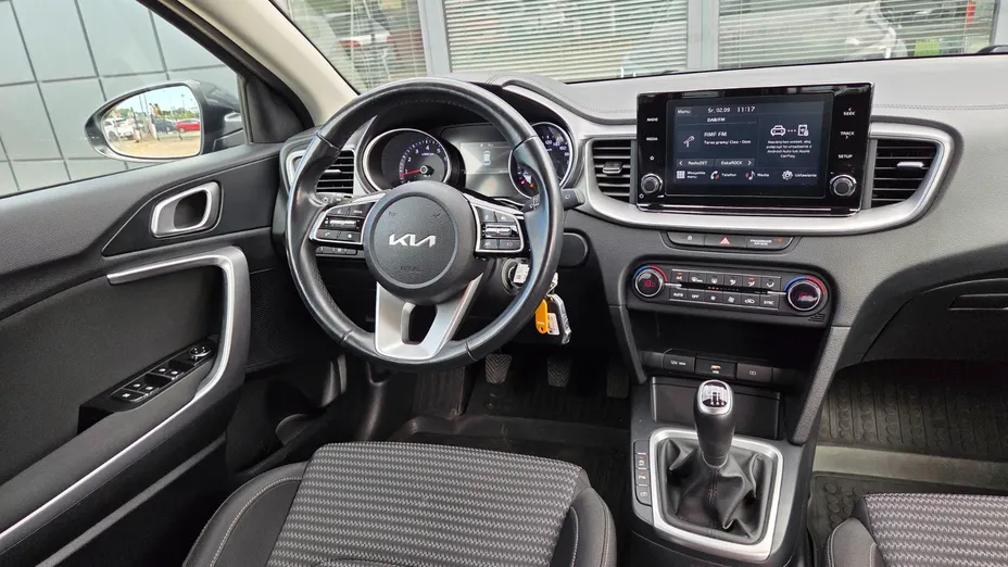 KIA Cee'd Ceed 1.5 T-GDI Business Line
