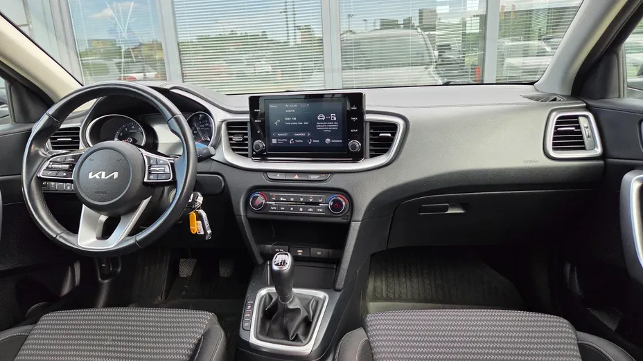 KIA Cee'd Ceed 1.5 T-GDI Business Line