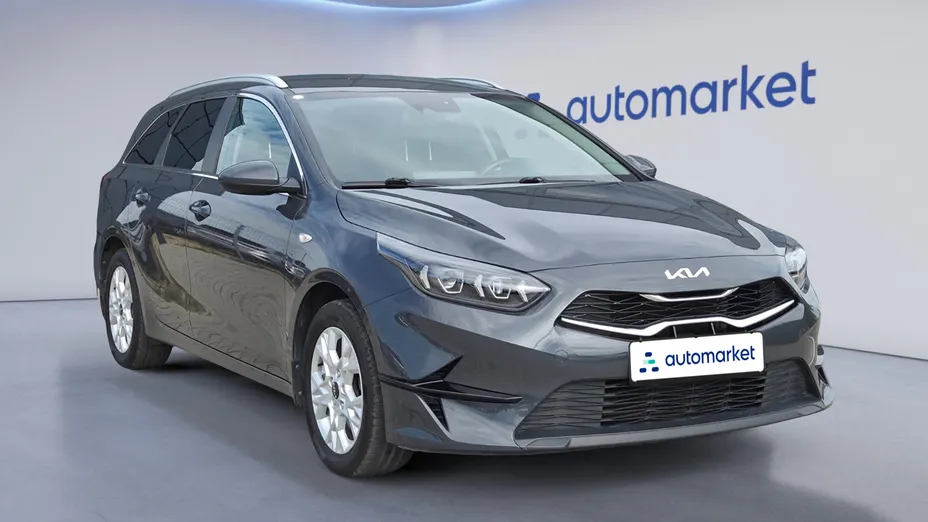 KIA Cee'd Ceed 1.5 T-GDI Business Line