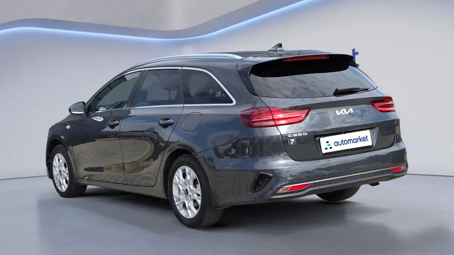 KIA Cee'd Ceed 1.5 T-GDI Business Line