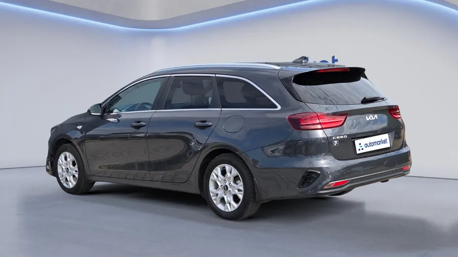 KIA Cee'd Ceed 1.5 T-GDI Business Line