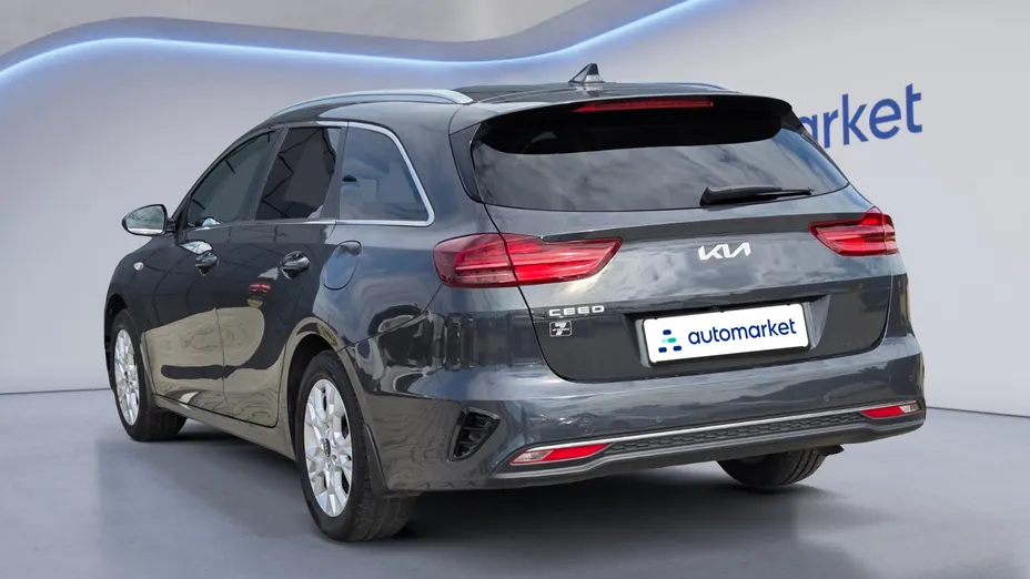 KIA Cee'd Ceed 1.5 T-GDI Business Line