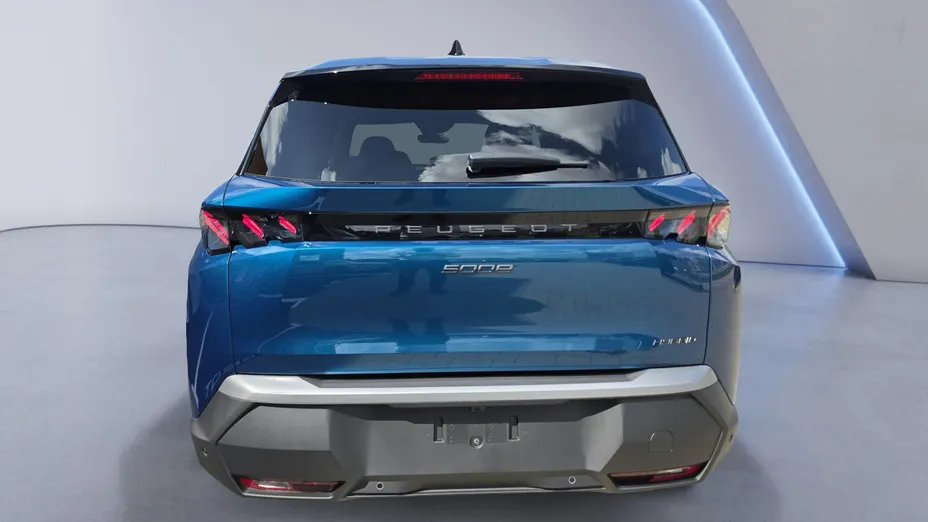 PEUGEOT 5008 5008 1.2 PureTech mHEV GT Exclusive S&S e-DCS6 Nowy