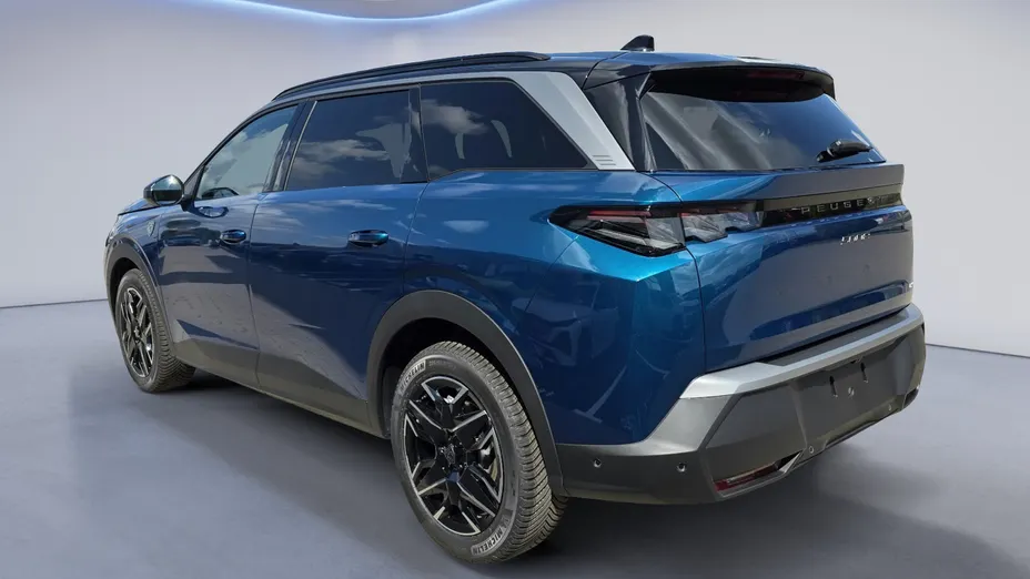 PEUGEOT 5008 5008 1.2 PureTech mHEV GT Exclusive S&S e-DCS6 Nowy