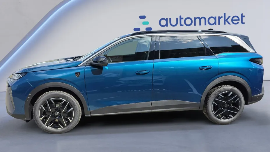 PEUGEOT 5008 5008 1.2 PureTech mHEV GT Exclusive S&S e-DCS6 Nowy