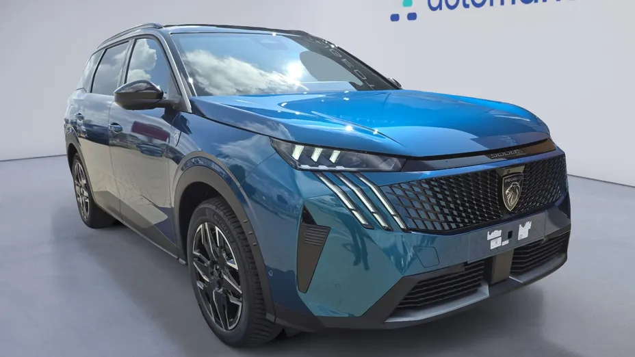 PEUGEOT 5008 5008 1.2 PureTech mHEV GT Exclusive S&S e-DCS6 Nowy