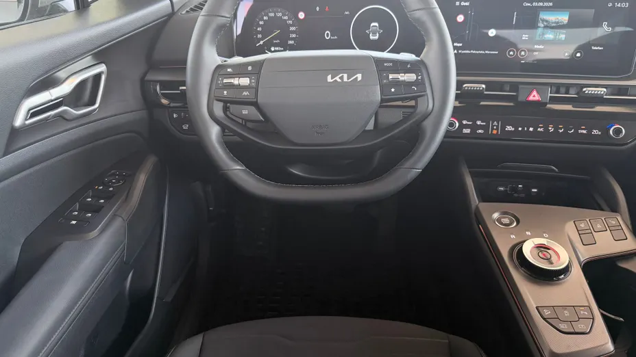 KIA Sportage Sportage 1.6 T-GDI Anniversary 2WD DCT