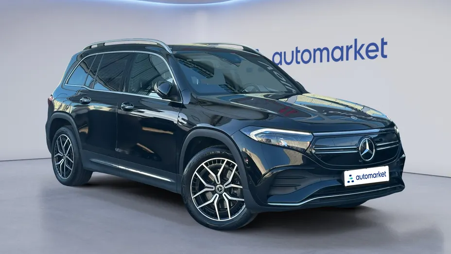MERCEDES-BENZ EQB EQB 300 66.5kWh 4-Matic AMG