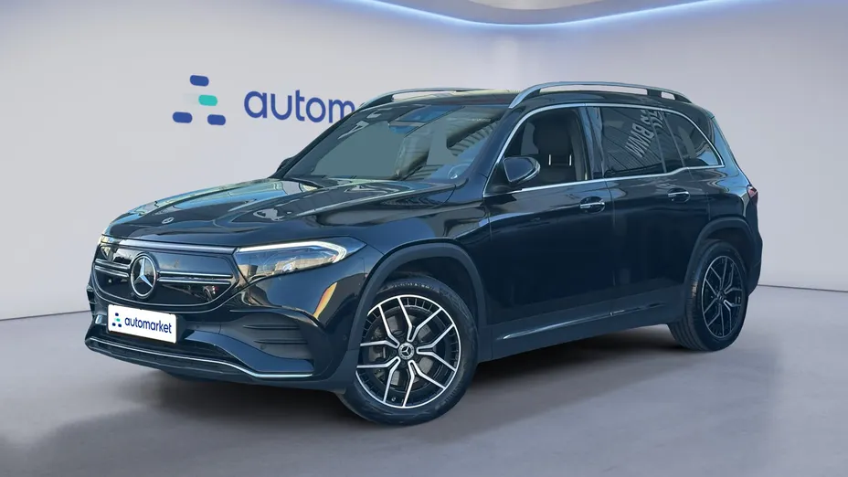 MERCEDES-BENZ EQB EQB 300 66.5kWh 4-Matic AMG