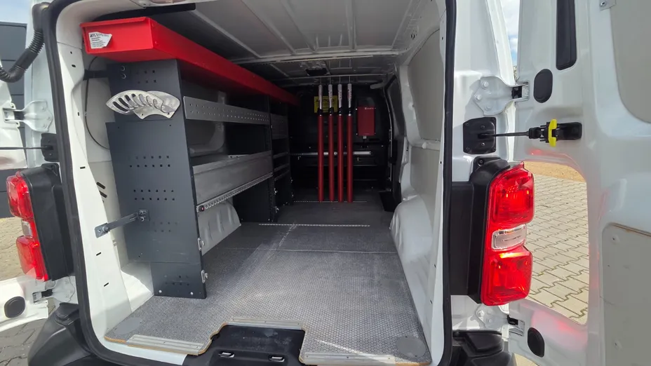 OPEL Vivaro Vivaro L2H1 2,9t Edition Premium