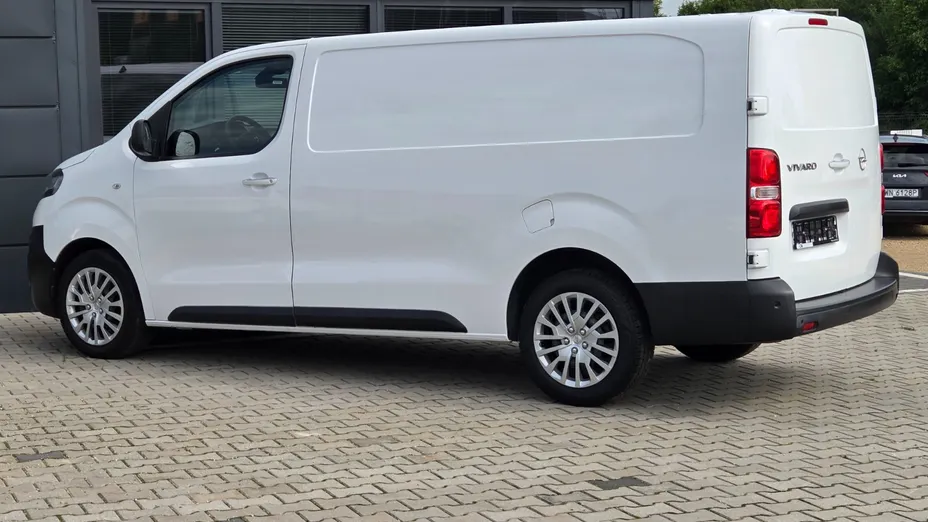OPEL Vivaro Vivaro L2H1 2,9t Edition Premium