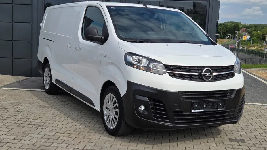 OPEL Vivaro Vivaro L2H1 2,9t Edition Premium
