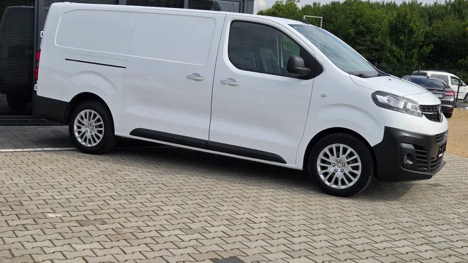 OPEL Vivaro Vivaro L2H1 2,9t Edition Premium