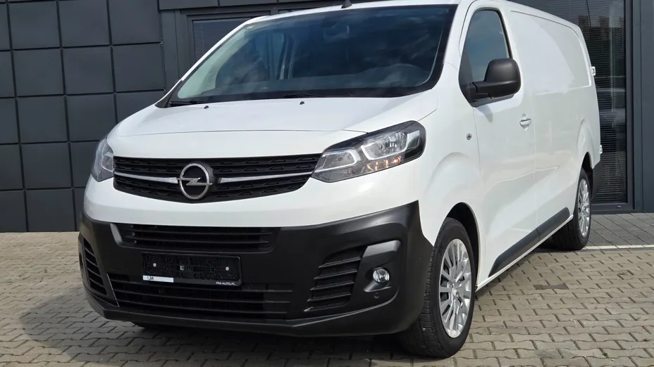 OPEL Vivaro Vivaro L2H1 2,9t Edition Premium