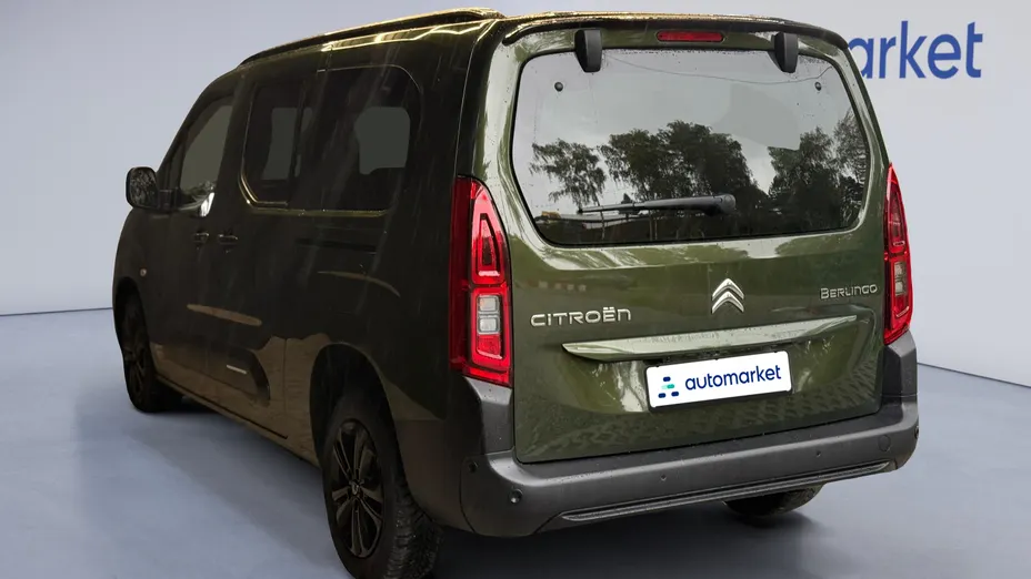 CITROEN Berlingo Berlingo XL 1.5 BlueHDI Max S&S EAT8