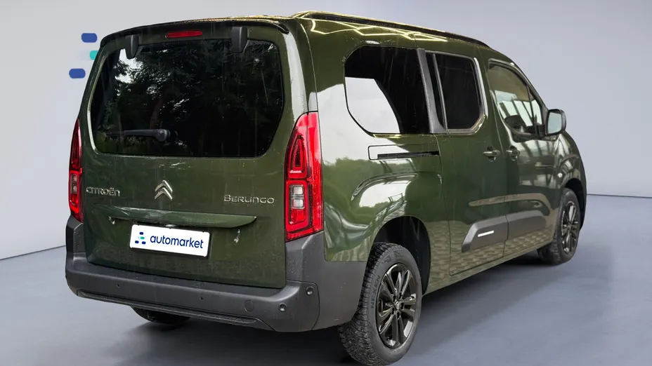 CITROEN Berlingo Berlingo XL 1.5 BlueHDI Max S&S EAT8