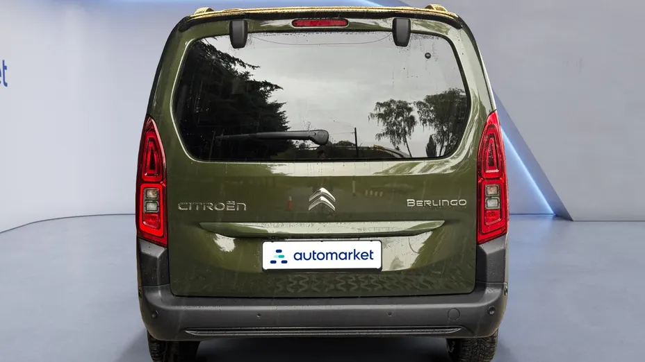 CITROEN Berlingo Berlingo XL 1.5 BlueHDI Max S&S EAT8