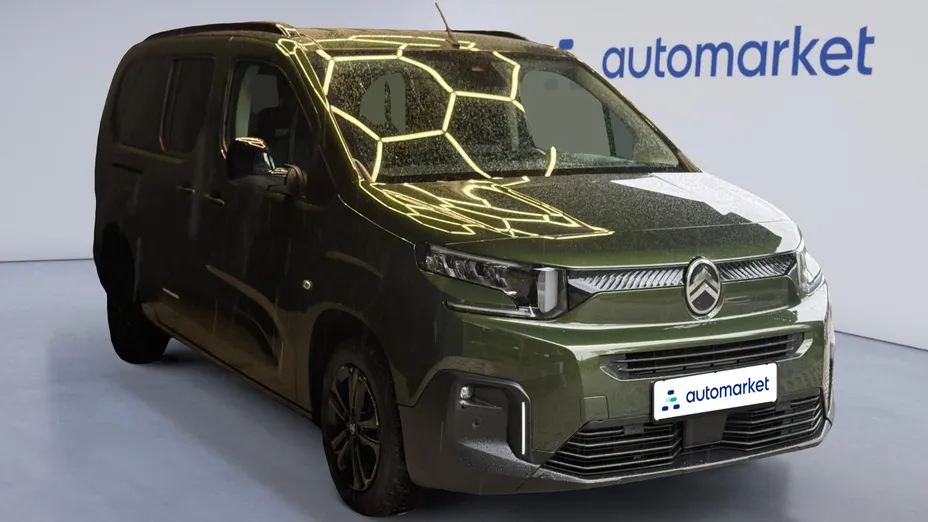 CITROEN Berlingo Berlingo XL 1.5 BlueHDI Max S&S EAT8