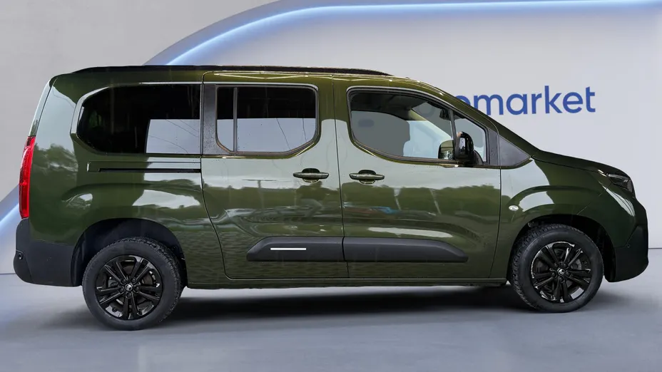 CITROEN Berlingo Berlingo XL 1.5 BlueHDI Max S&S EAT8