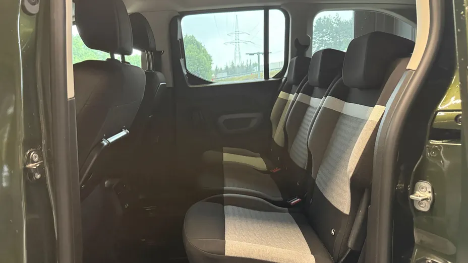 CITROEN Berlingo Berlingo XL 1.5 BlueHDI Max S&S EAT8