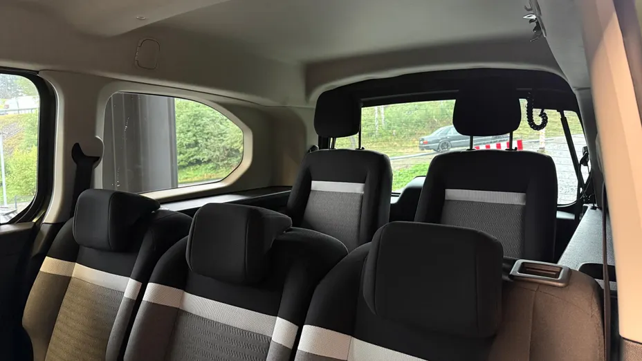 CITROEN Berlingo Berlingo XL 1.5 BlueHDI Max S&S EAT8