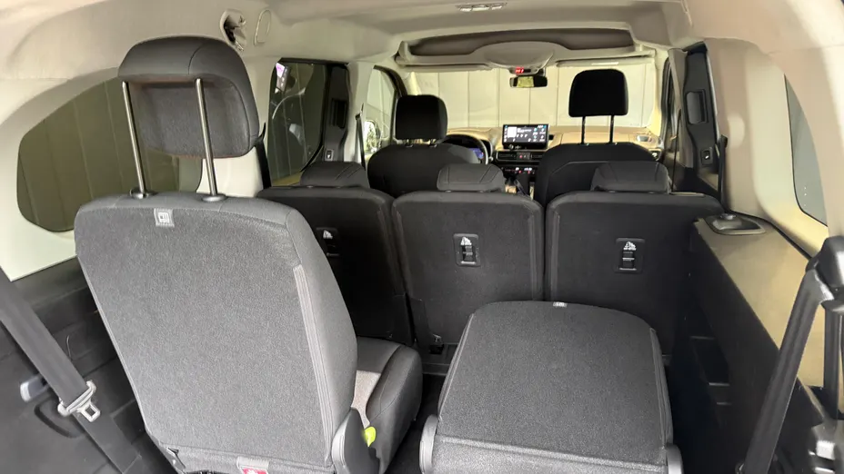 CITROEN Berlingo Berlingo XL 1.5 BlueHDI Max S&S EAT8