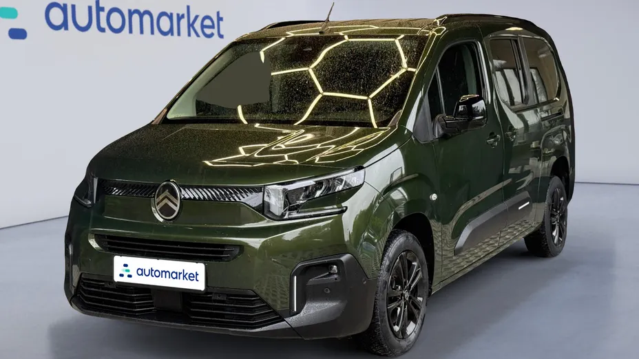 CITROEN Berlingo Berlingo XL 1.5 BlueHDI Max S&S EAT8