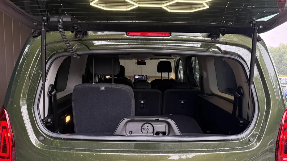 CITROEN Berlingo Berlingo XL 1.5 BlueHDI Max S&S EAT8