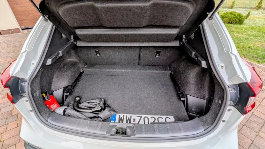 NISSAN Qashqai Qashqai 1.2 DIG-T Tekna EU6