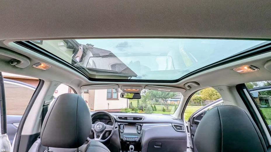NISSAN Qashqai Qashqai 1.2 DIG-T Tekna EU6