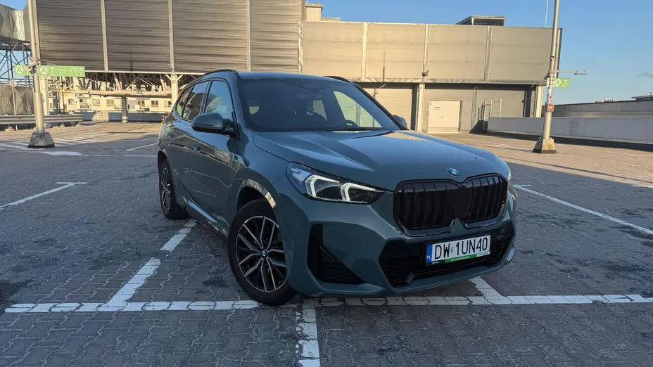 BMW X1 X1 xDrive23d mHEV M Sport sport-aut