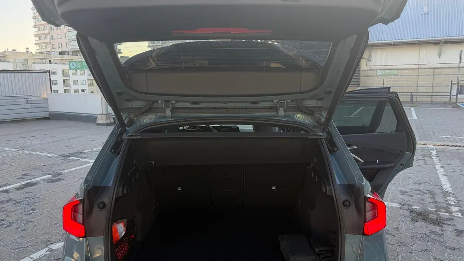 BMW X1 X1 xDrive23d mHEV M Sport sport-aut