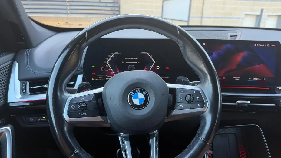 BMW X1 X1 xDrive23d mHEV M Sport sport-aut