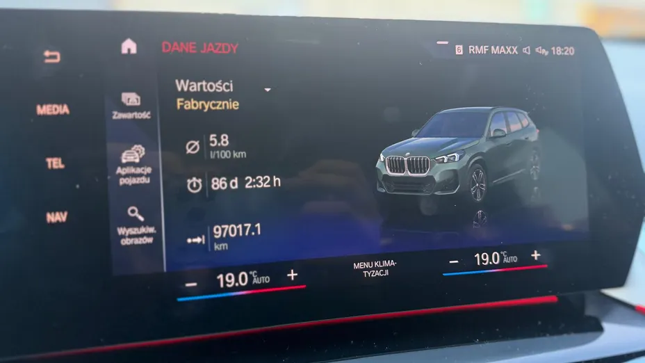BMW X1 X1 xDrive23d mHEV M Sport sport-aut