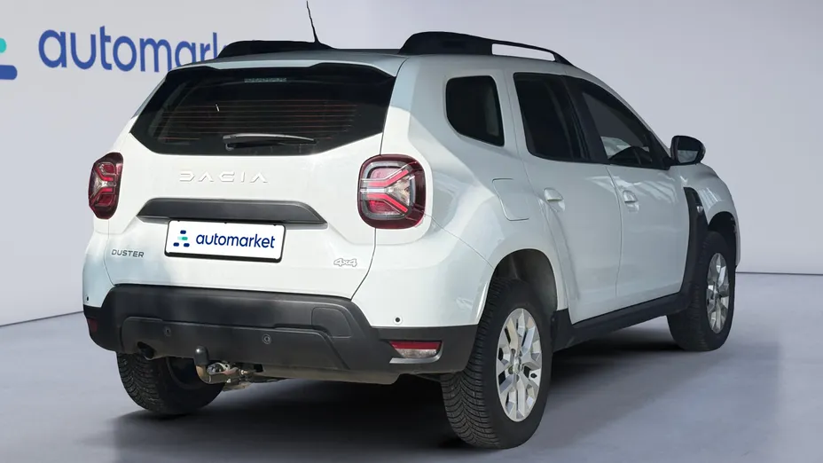 DACIA Duster Duster 1.5 Blue dCi Expression 4WD