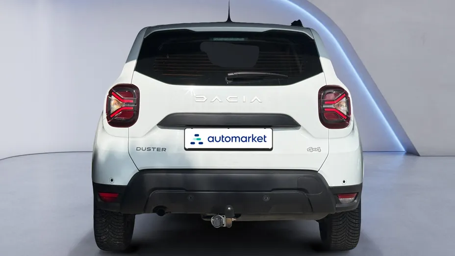 DACIA Duster Duster 1.5 Blue dCi Expression 4WD