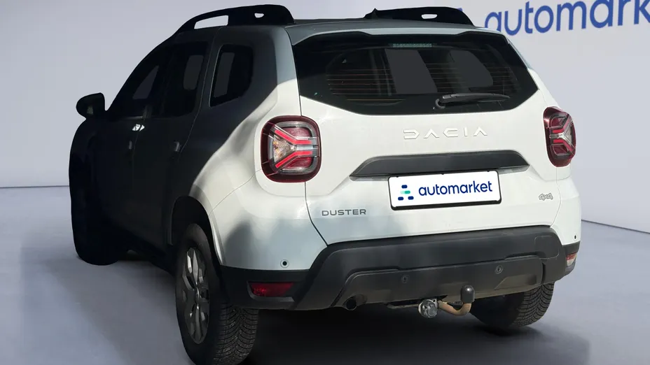 DACIA Duster Duster 1.5 Blue dCi Expression 4WD