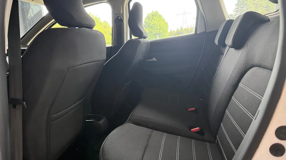 DACIA Duster Duster 1.5 Blue dCi Expression 4WD