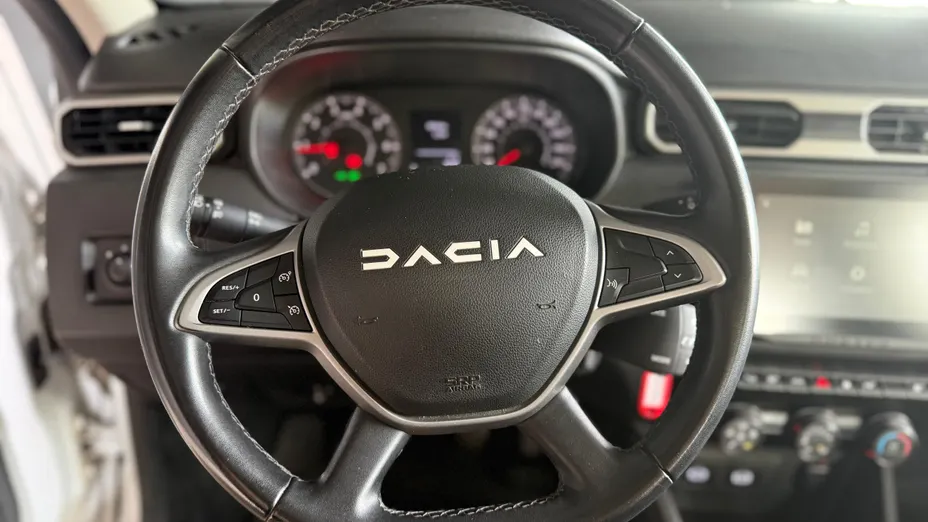 DACIA Duster Duster 1.5 Blue dCi Expression 4WD