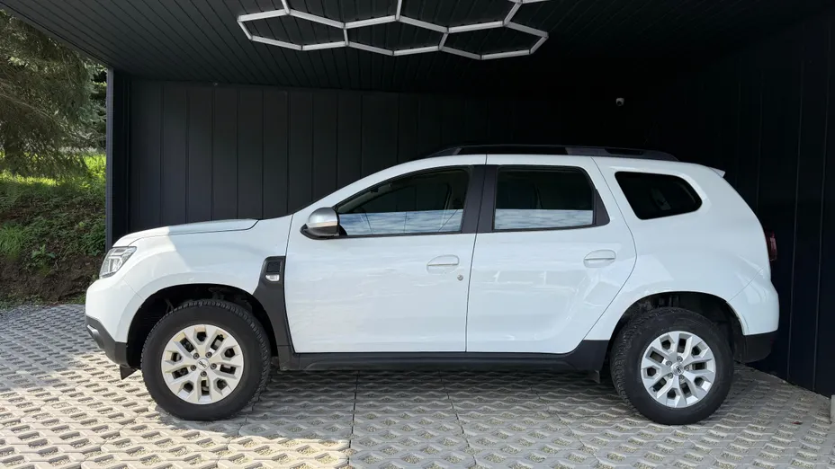 DACIA Duster Duster 1.5 Blue dCi Expression 4WD